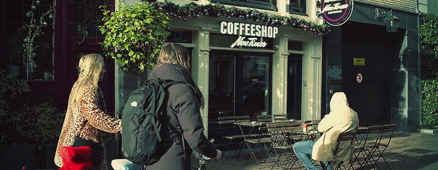 Coffee Shop Marijuana Club Coffee Shop Marijuana Club
