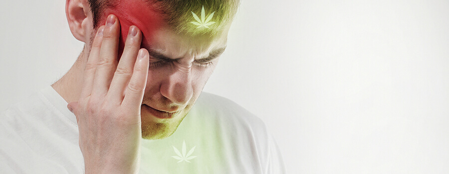 Concussione E Cannabis