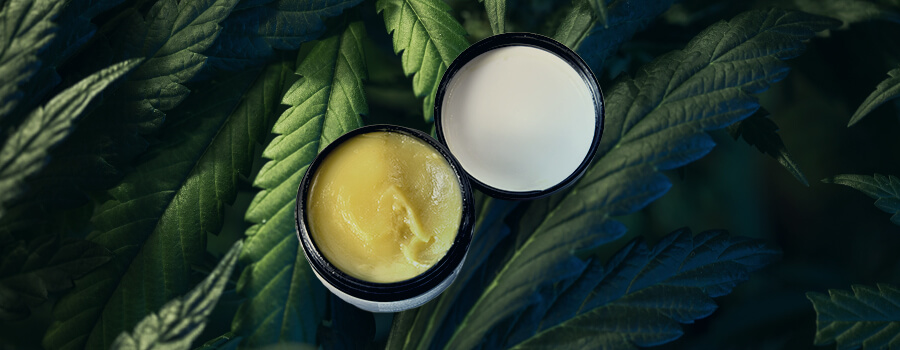 Lozione di cannabis Lozione di cannabis