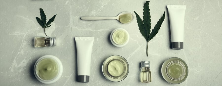 Prodotti Per Uso Topico (Creme, Unguenti, Spray Con Cannabis)