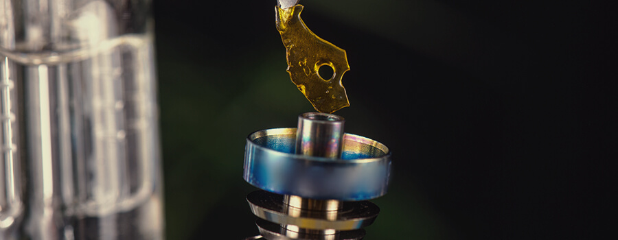 Dabbare Cannabis