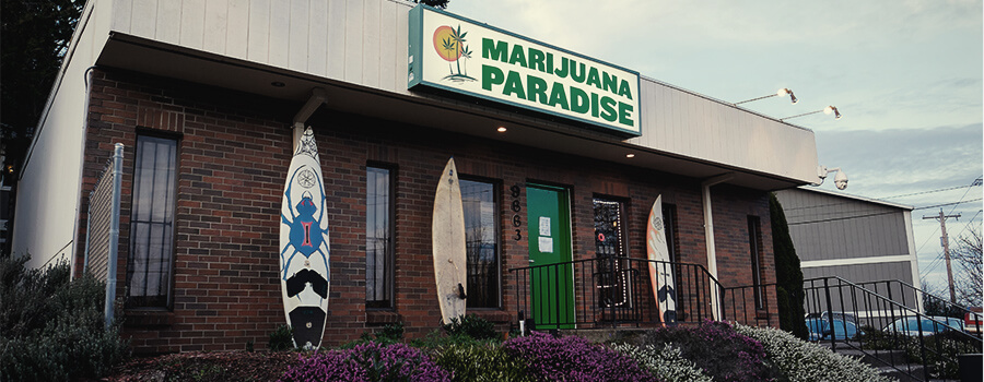 Dispensario Di Cannabis