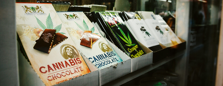 Estratti Di Cannabis Di Edibles Estratti Di Cannabis Di Edibles
