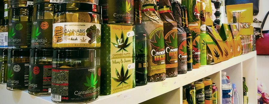 Potere Di Cannabis Edibles