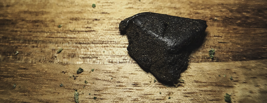 Hashish Dalla Cannabis