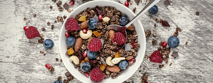 Cereali Sani Cereali Sani