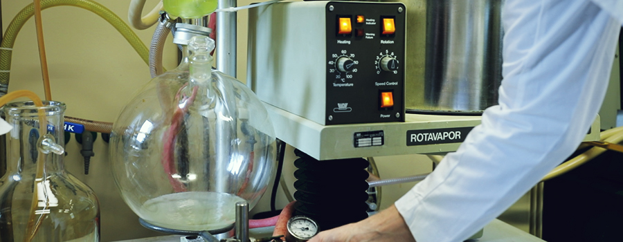 Estrazione Thca Evaporatore Rotante Estrazione Thca Evaporatore Rotante