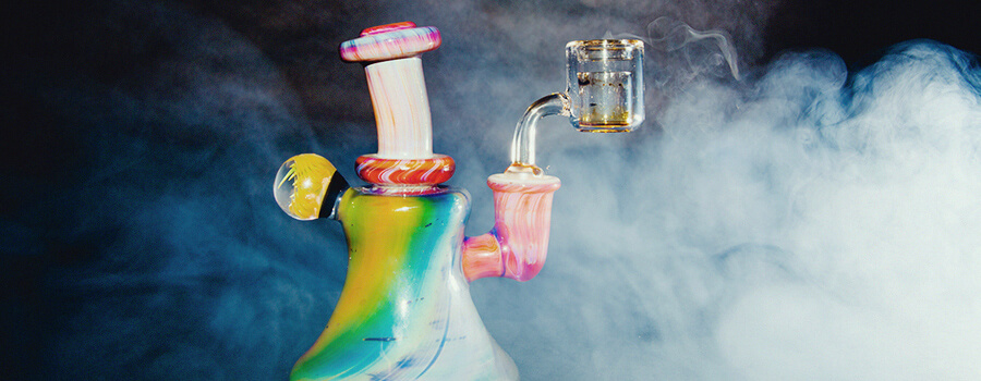 Rig Per Dabbing Cannabis Rig Per Dabbing Cannabis