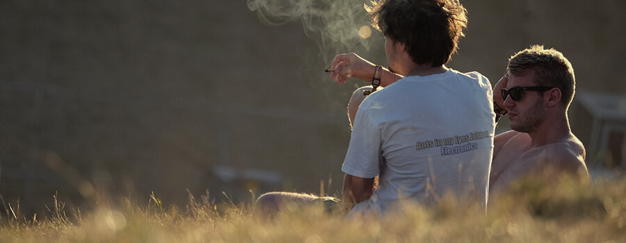 Cannabis Fumante D'Estate Cannabis Fumante D'Estate