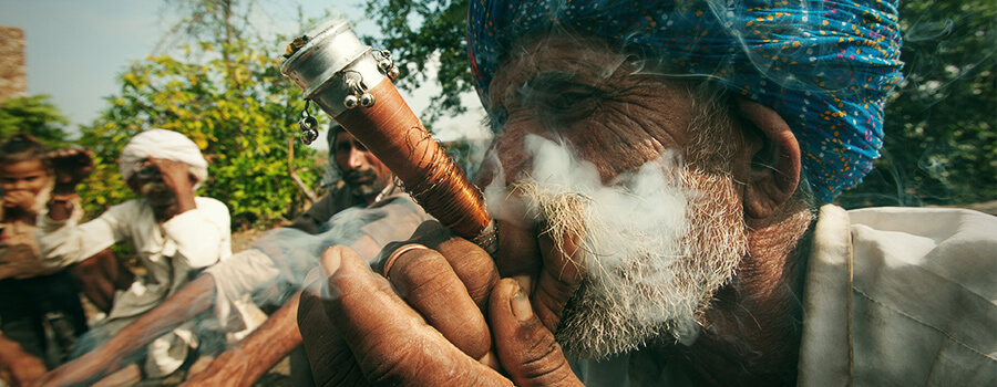 Cannabis Fumante In Asia