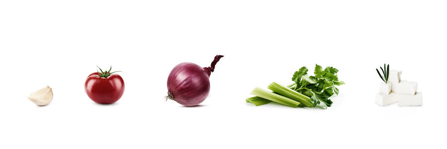 Ingredienti Zuppa Di Pomodoro Canna
