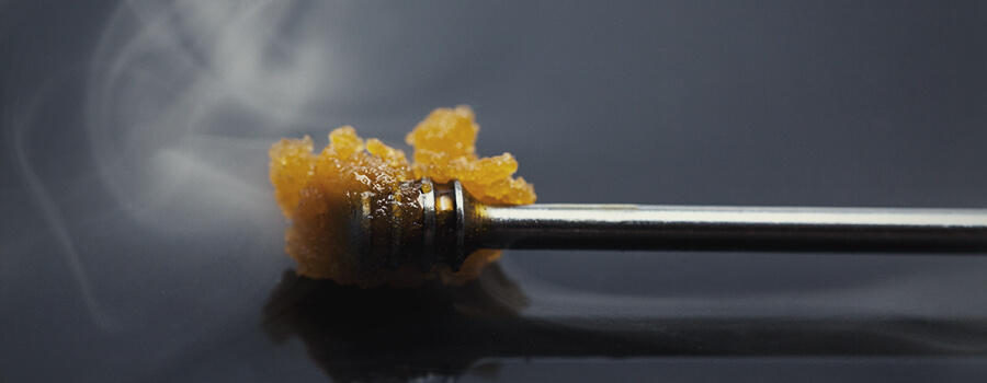 Cannabis Cera D'Olio