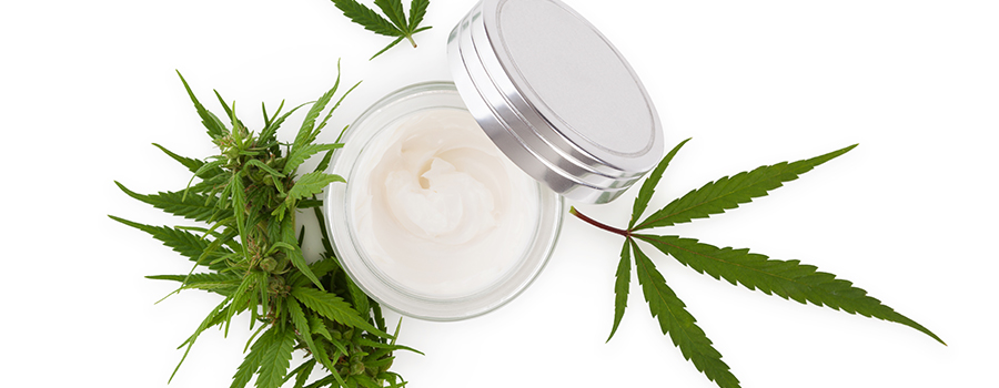 applicazione topica di cannabis per eczema