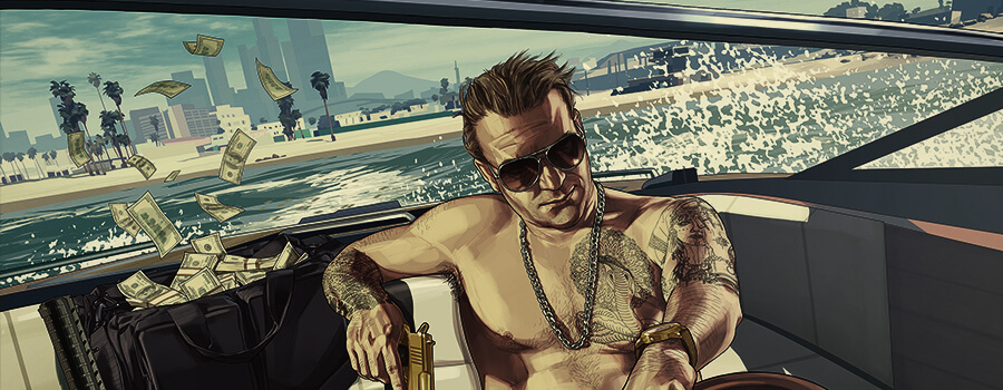 Grand Theft Auto Grand Theft Auto