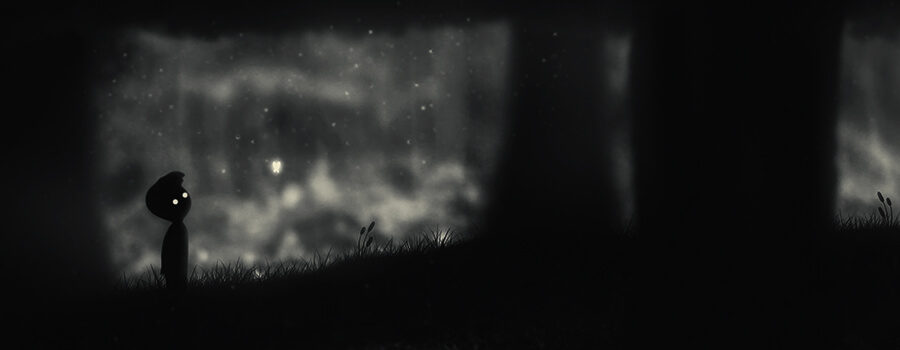 Limbo (Puzzle Video Game) Limbo (Puzzle Video Game)