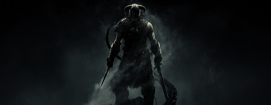 Skyrim Video Gioco Skyrim Video Gioco