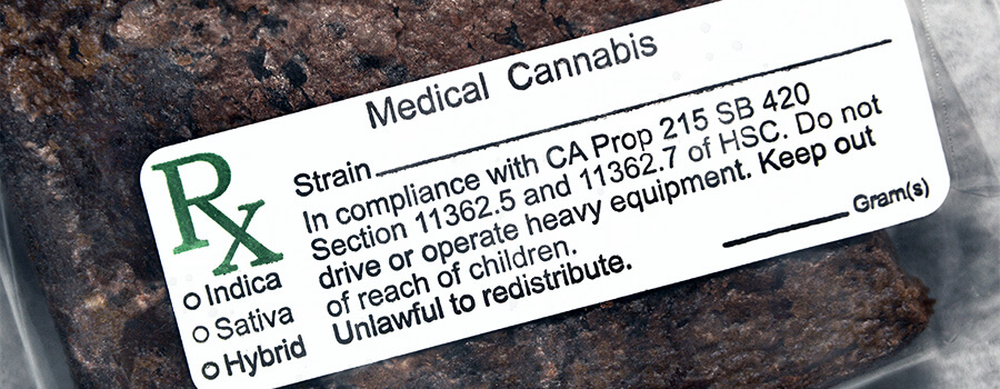 Cannabis Commestibile