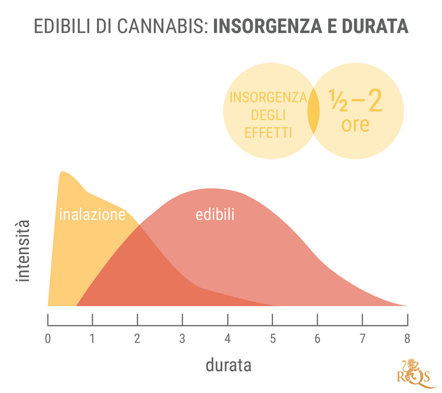 I Benefici dell’11-idrossi-THC e degli Edibili