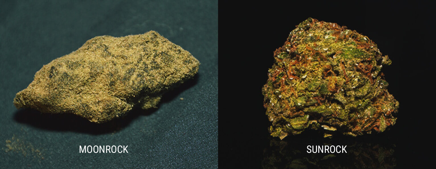 Cos'è il “Caviar Cannabis”?