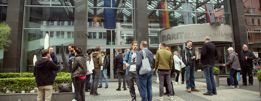 ICBC Centro conferenze Berlino