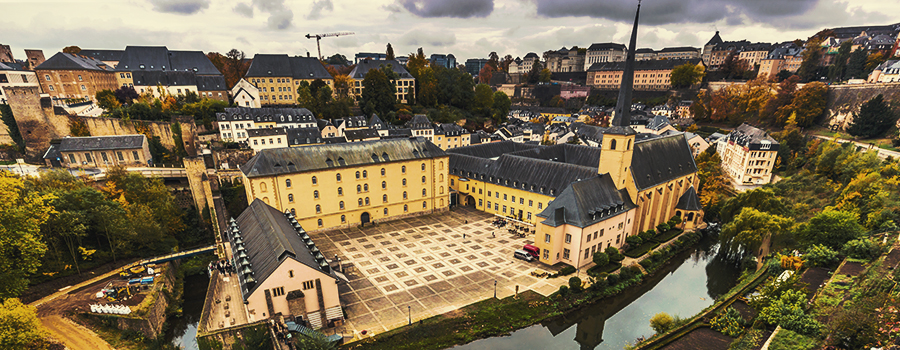The Old Quarter, Luxembourg City The Old Quarter, Luxembourg City