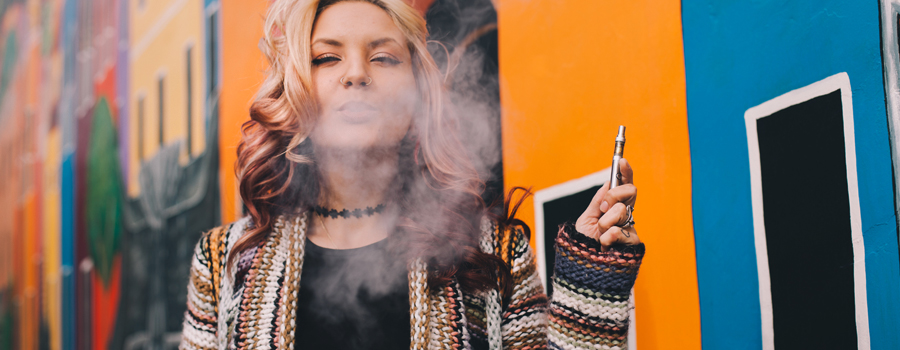 Vaporizzare la cannabis
