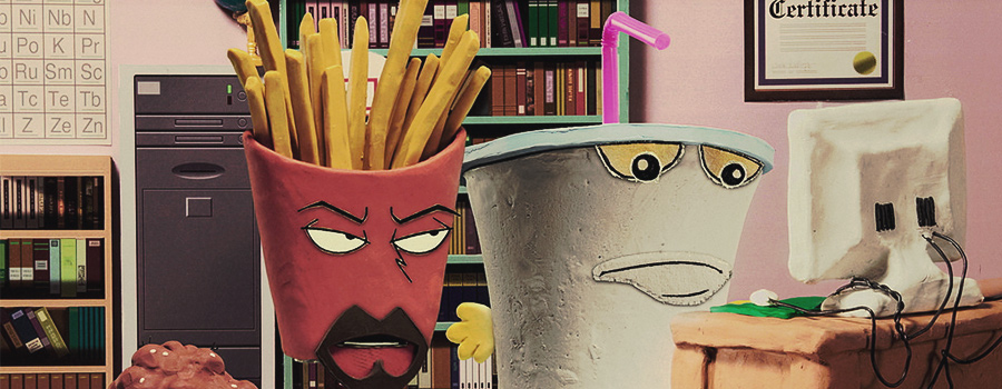 Aqua Teen Hunger Force Aqua Teen Hunger Force