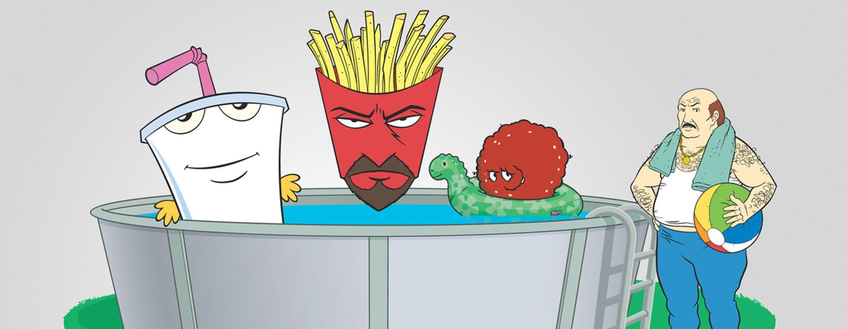 Aqua Teen Hunger Force