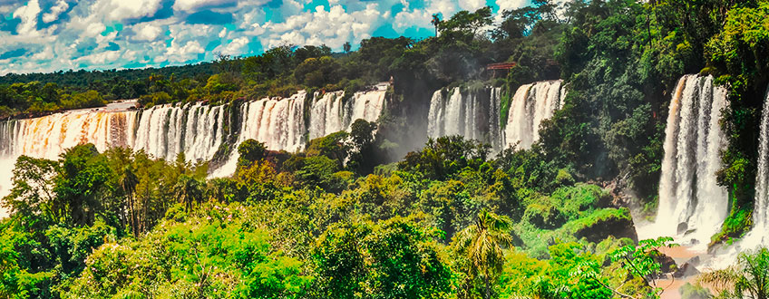 Iguazu Falls, Argentina 