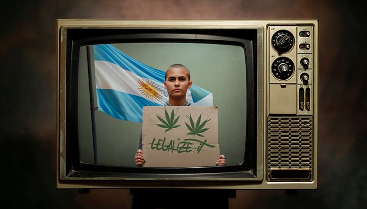 Argentina Leading Weed Legalization