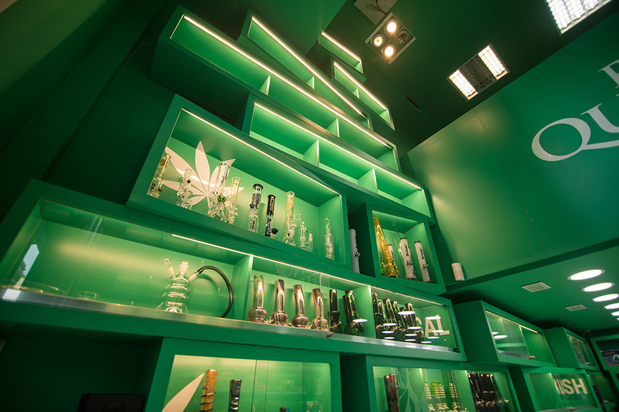 RQS Barcelona shop in Carrer Pelai 3 RQS Barcelona shop in Carrer Pelai 3