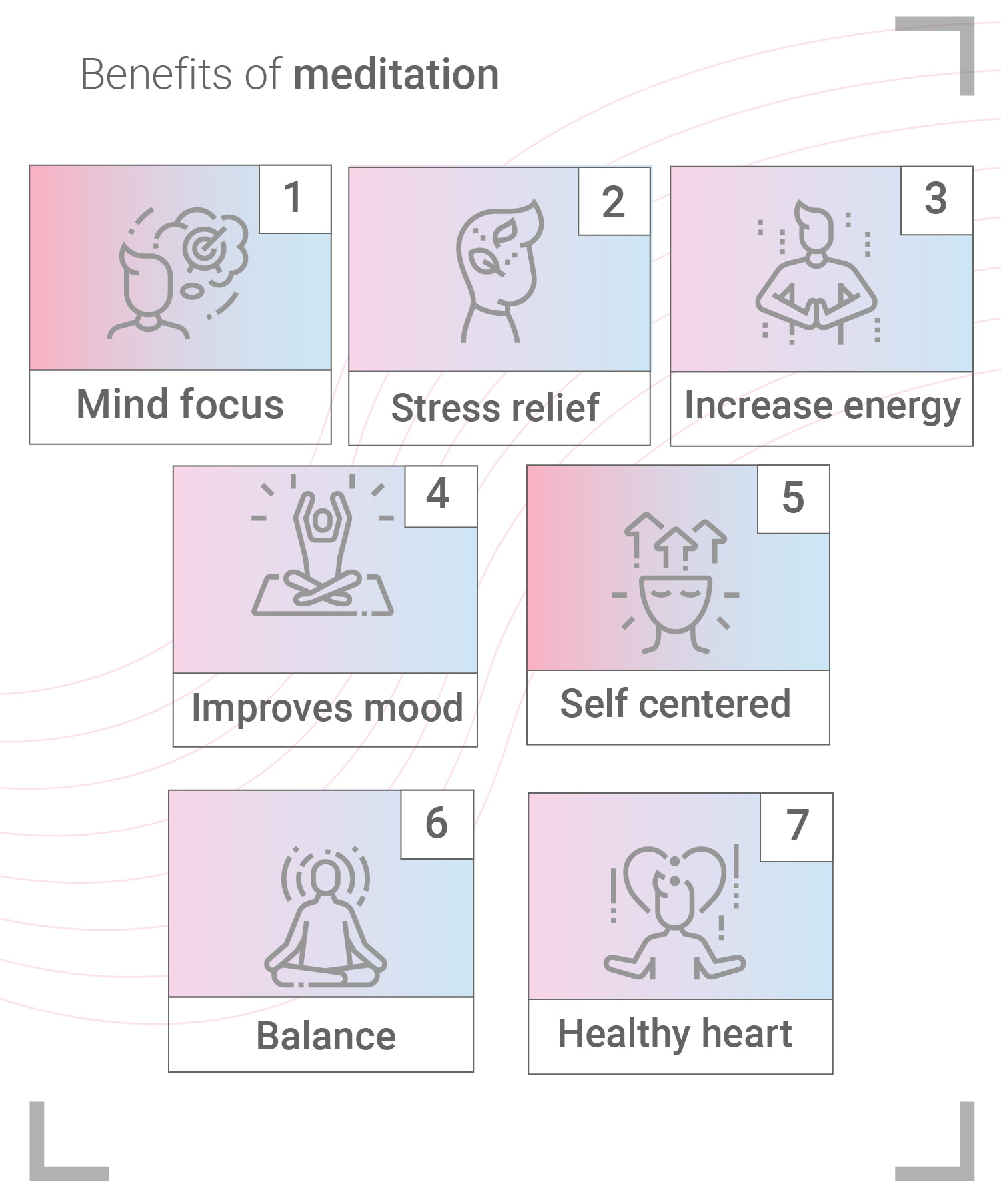 Quattro varietà di cannabis che possono favorire la meditazione