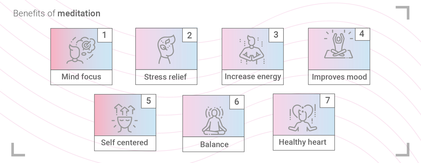 Quattro varietà di cannabis che possono favorire la meditazione