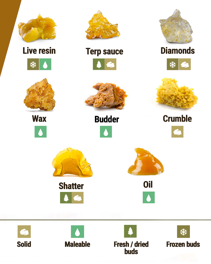 Sotto Quali Aspetti il BHO è Diverso dagli Altri Concentrati?