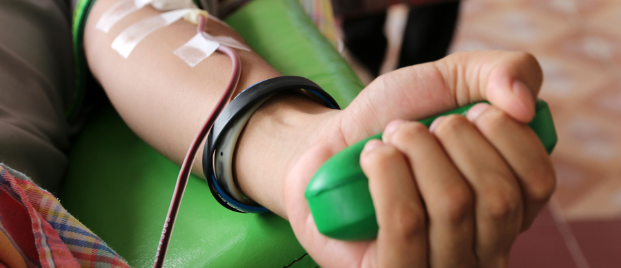 Doanting Blood Cannabis Blood donation cannabis