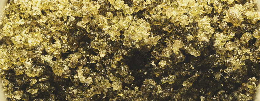 Hashish Estratto con Ghiaccio Secco o Bubble Hash Hashish Estratto con Ghiaccio Secco o Bubble Hash