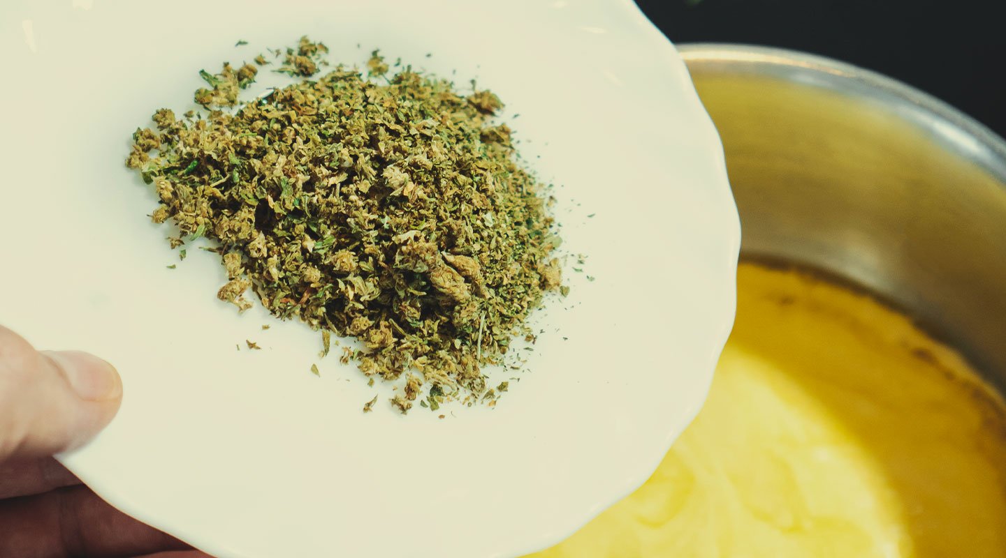 How to Make Highly Potent Cannabutter