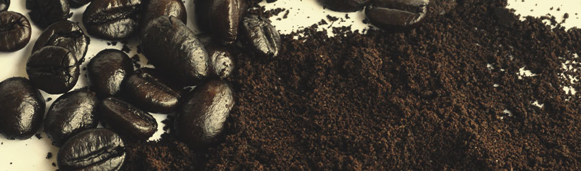 AUMENTARE LE RESE: MISCELA DI FONDI DI CAFFÈ AUMENTARE LE RESE: MISCELA DI FONDI DI CAFFÈ