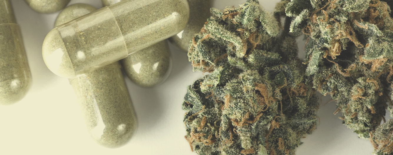 Quali sostanze psicoattive può sostituire la cannabis?