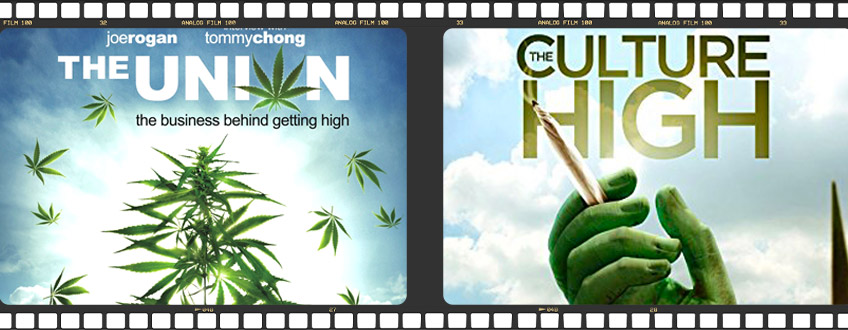 Documentari Didattici e d'Intrattenimento Sulla Cannabis
