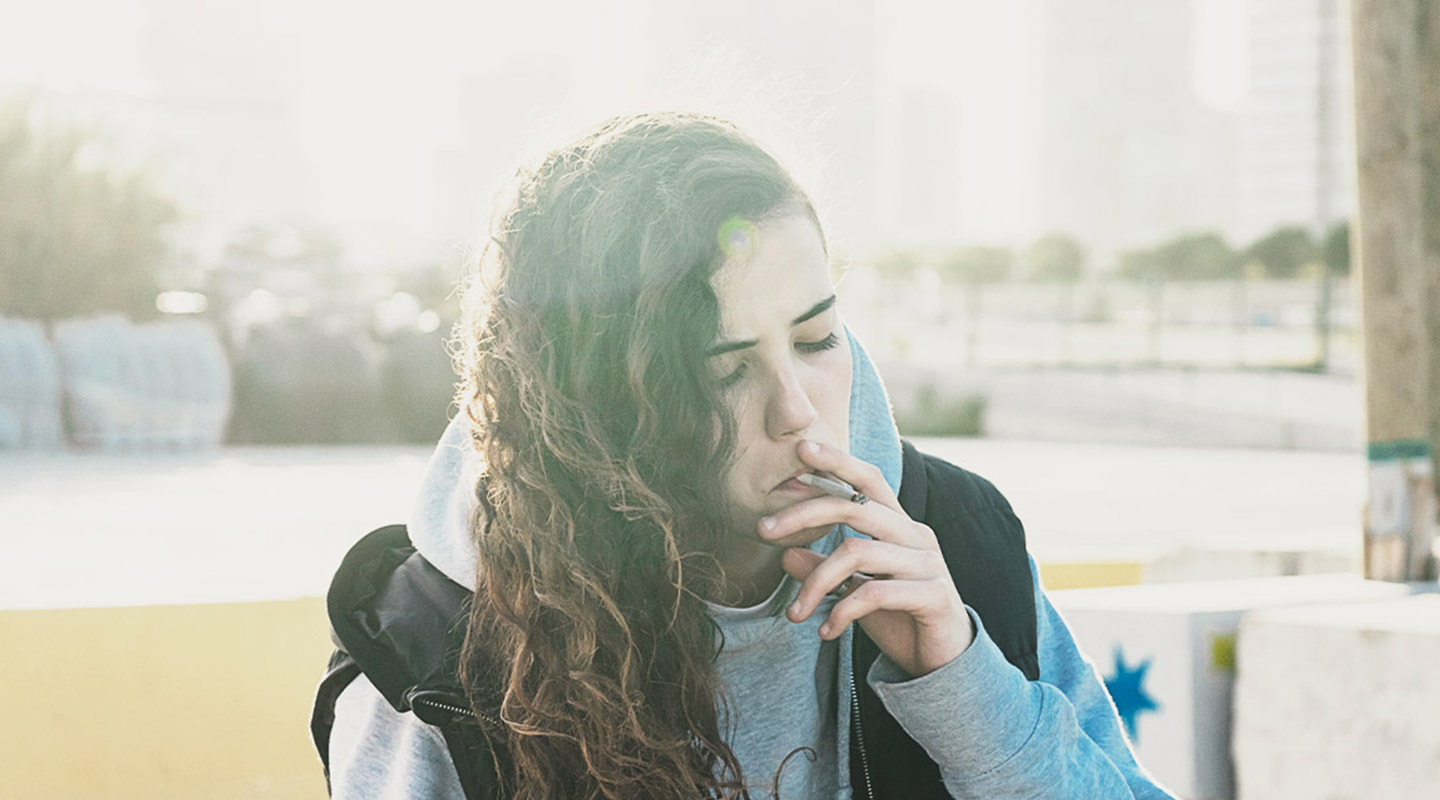 Gli effetti a lungo termine della cannabis sulla memoria degli adolescenti Gli effetti a lungo termine della cannabis sulla memoria degli adolescenti