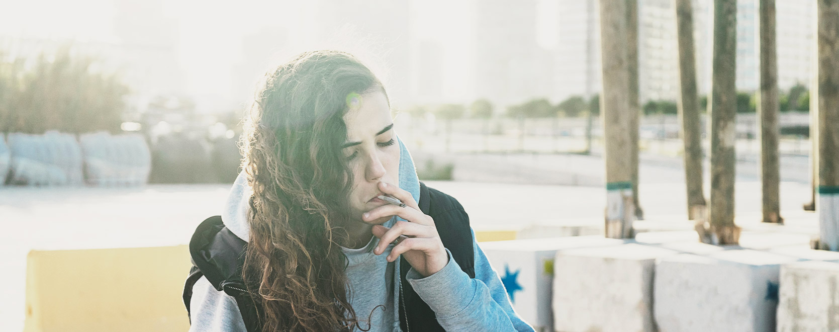 Gli effetti a lungo termine della cannabis sulla memoria degli adolescenti