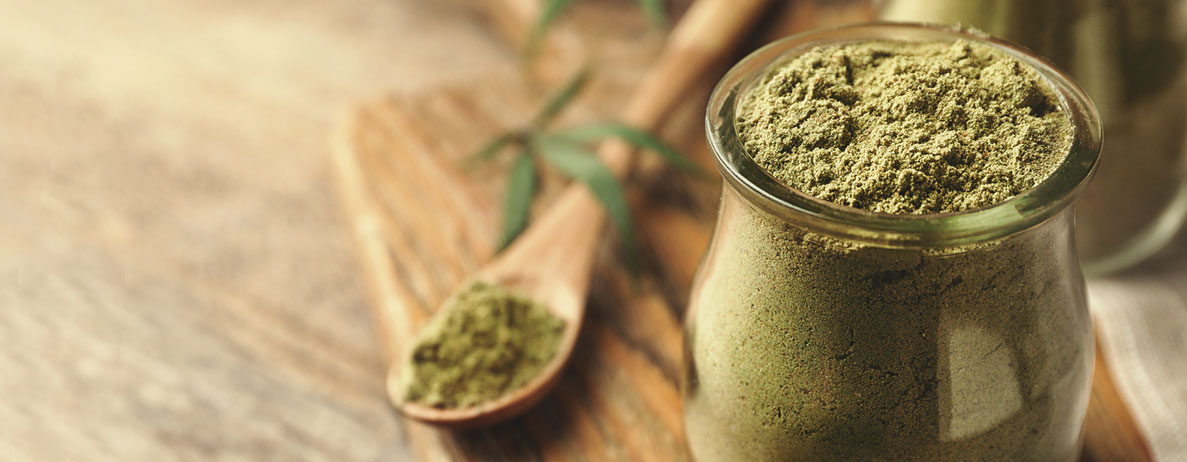 Quali vantaggi offre la cannabis in polvere?