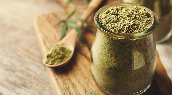 Quali vantaggi offre la cannabis in polvere?