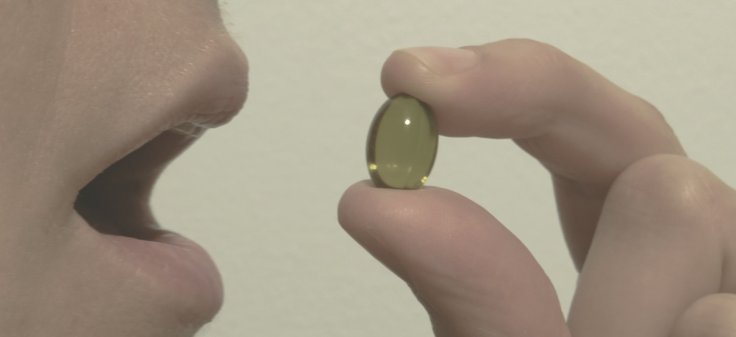 Olio di CBD in Capsule Olio di CBD in Capsule
