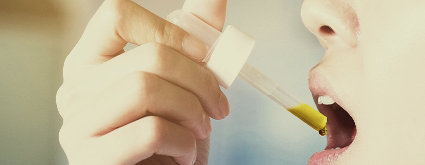 Perché Provare l'Olio di CBD? Perché Provare l'Olio di CBD?