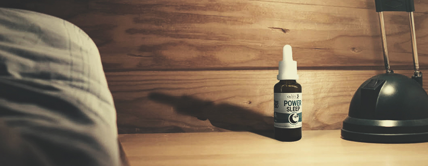L'OLIO DI CBD PER IL SONNO L'OLIO DI CBD PER IL SONNO