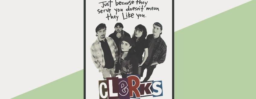 Clerks - Commessi (1994) Clerks - Commessi (1994)