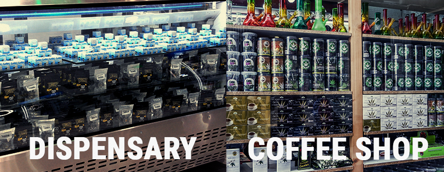 I Coffeeshop E I Dispensari I Coffeeshop E I Dispensari