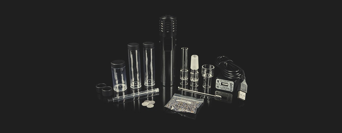 Recensione dell’Arizer Air MAX Recensione dell’Arizer Air MAX